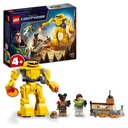 LEGO Disney 76830 Svetelný rok Zyclops Chase