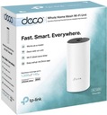 Smerovač / sieťový prístupový bod TP-Link Deco M4 AC1200 jednoduchý