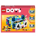 Kreatívne zvieratko LEGO Dots - zásuvka 41805