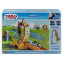 Fisher-Price Thomas and Friends Set Thomas Renovation Yard Loop HJL20