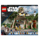 LEGO Star Wars 75365 Základňa rebelov na Yavin 4