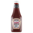 Classic Barbecue Heinz s údenou príchuťou - 875 ml (