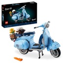 4v1 LEGO Creator Expert 10298 Vespa 125 | Figúrky + bonusy