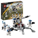 Bojová súprava Lego Star Wars Clone Troopers 75345