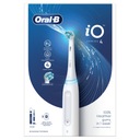 Oral-B iO Series 4 biela magnetická zubná kefka + puzdro