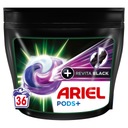 Ariel PODS Revita Black kapsule na pranie 36 ks