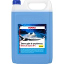 Sonax Winter Windshield Fluid 4L -20C Lemon