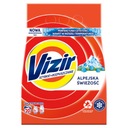 Vizir Alpine Freshness Powder 1,1kg 20 PRANÍ biely