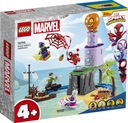 LEGO Marvel 10790 Spider-Man Lantern Team