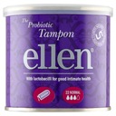 ELLEN NORMAL probiotické tampóny 22 kusov