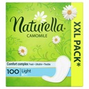 Vložky NATURELLA Camomile Light 100 ks.