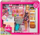 Mattel Barbie Supermarket sada FRP01