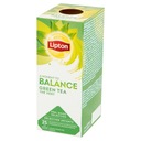 LIPTON Green Tea Pure (25 obálok) júl