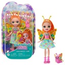 Enchantimals Belisse Butterfly Butterfly + Dart Doll