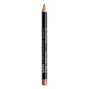 NYX PROFESSIONAL PENCIL PENCIL Ceruzka na pery 860 PEEKABOO NATURAL