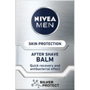 NIVEA MEN Silver Protect balzam po holení 100 ml