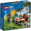 LEGO 60247 Mesto - Lesný požiar