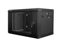 ZÁvesná skriňa 19 6U 600X450 BLACK LANBERG