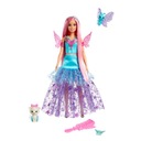 Filmová bábika Barbie Magic Malibu Mattel HLC32