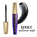 Čierna maskara LOREAL Volume Million Lashes So Couture