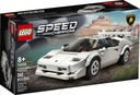 LEGO Speed ​​​​Champions 76908 Lamborghini Countach