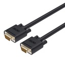 Unitek PREMIUM VGA HD15 M/M kábel 3m