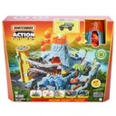 Sada Matchbox Real Adventures Volcano Svetlá a zvuky HHW21