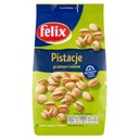 Pražené, solené pistáciové oriešky Felix 380 g