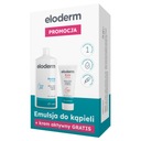 ELODERM Set Kúpeľová emulzia + aktívny krém