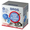 BROS ELECTRO + MOSQUID LIQUID 40 ml (60 nocí)