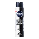 NIVEA MEN Antiperspirant Black & White Invisible Original 48h XXL 250 ml