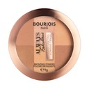 Bourjois Pressed Bronzer 001 saténový povrch 9 g