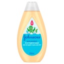 JOHNSON'S PURE PROTECT KÚPEĽ A TELO UMÝVANIE 2V1 500ml