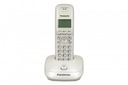 Bezdrôtový pevný telefón DECT PANASONIC KX-TG2511 KX-TG2511PDW