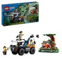 LEGO CITY 60426 OFF-ROAD PRIESKUMNÍKA DŽUNGLY