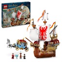 LEGO Harry Potter 76440 Turnaj troch čarodejníkov: Príchod