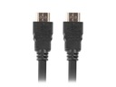 Kábel HDMI-HDMI M/M v2.0 10m čierny