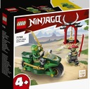 LEGO NINJAGO LLOYD'S NINJA MOTOCYKEL 71788