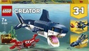 Creator Bricks Sea Creatures LEGO 31088