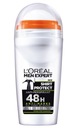 L'OREAL Paris Men Expert Antiperspirant Shirt Protect 48h 50 ml