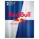 24x RED BULL energetický nápoj 250ml |4,95 ks