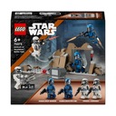 Bojová súprava LEGO 75373 Star Wars Ambush na Mandalore