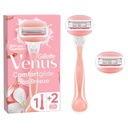 Gillette Venus Comfort Glide pre ženy Žiletka + 2 čepieľky