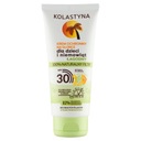 KRÉM KOLASTYNA S PRÍRODNÝM FILTROM SPF30 DETSKÝ