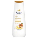 Dove Advanced Care Nourishing Care sprchový gél 400 ml