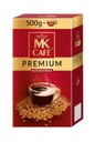 MK Cafe Premium instantná káva 500g predajná