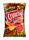 CRUNCHIPS SLANINOVÉ CHIPS 7 x 130G