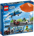 Lego 60208 CITY zatknutie výsadkárov