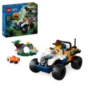 LEGO City Quad Jungle Explorer s červenou Pandou 60424