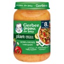 Gerber Bio guláš s cuketou a zeleninou pre bábätká 190 g